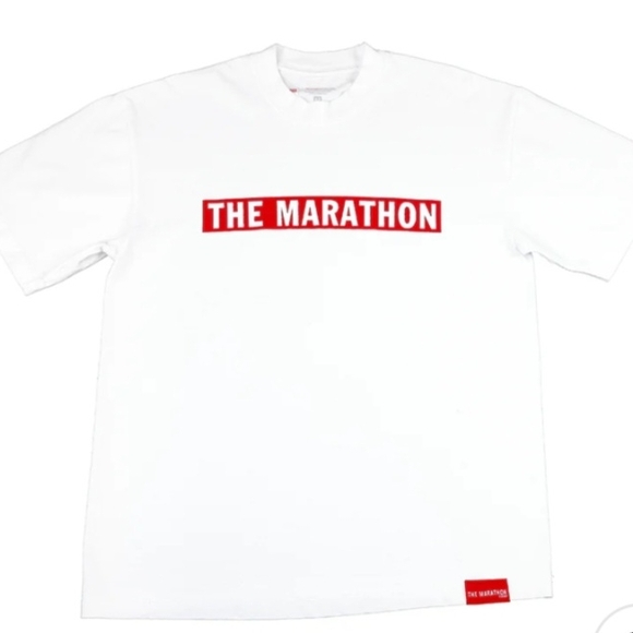 New TMC The Marathon Clothing Company Limited Edition Marathon Bar Small - Picture 1 of 3